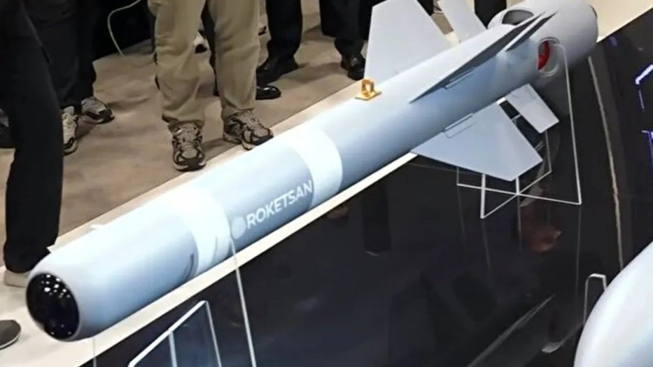 Foto - Roketsan 'yok artık' dedirtti