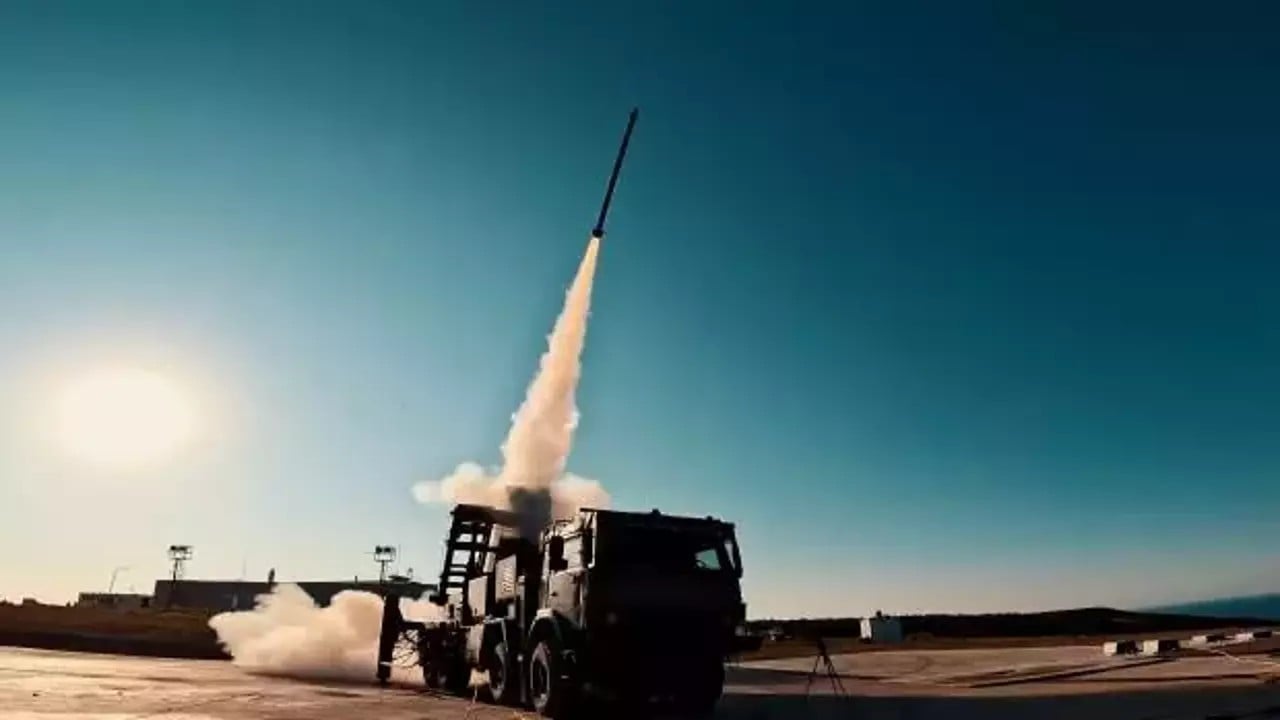 Foto - Roketsan 'yok artık' dedirtti