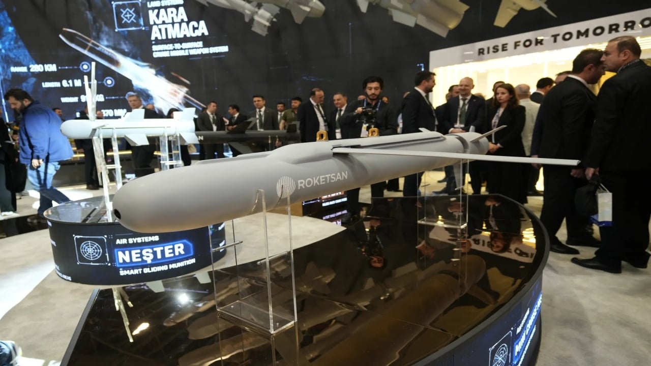 Foto - ROKETSAN’dan dünyayı şoke eden gizli silah! Barut yok, patlama yok: Hedefi saniyeler içinde biçip geçecek