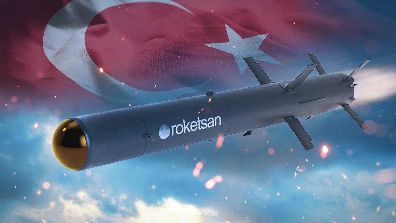 Foto - ROKETSAN’dan yeni yatırım hamlesi! Faaliyetlerini artırarak sürdürüyor