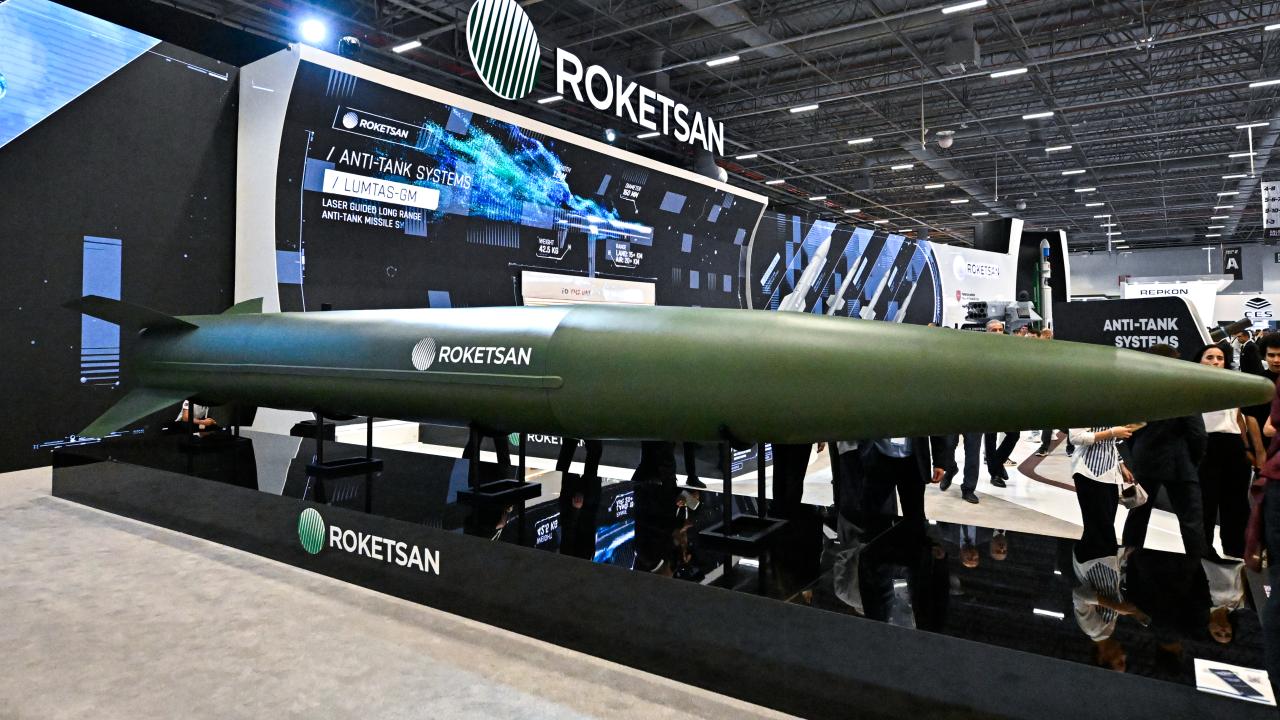 Foto - ROKETSAN’dan yeni yatırım hamlesi! Faaliyetlerini artırarak sürdürüyor
