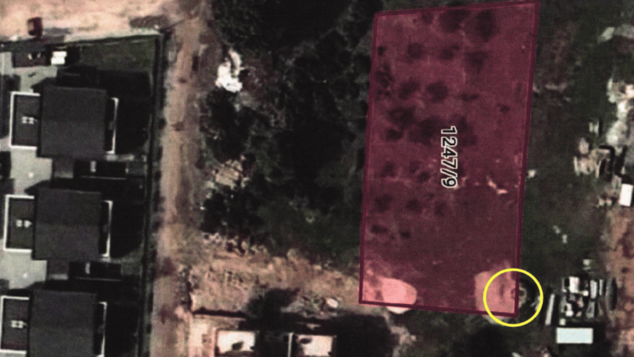 Foto - Roma dönemine ait sarnıç yok edildi! İş makinesiyle tahrip edilen kültür varlığı için suç duyurusu...