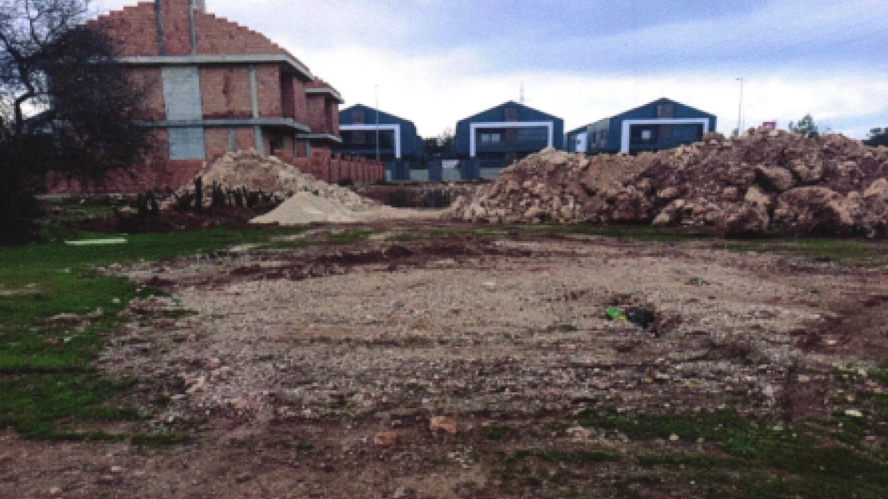 Foto - Roma dönemine ait sarnıç yok edildi! İş makinesiyle tahrip edilen kültür varlığı için suç duyurusu...