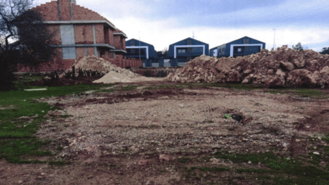 Foto - Roma dönemine ait sarnıç yok edildi! İş makinesiyle tahrip edilen kültür varlığı için suç duyurusu...