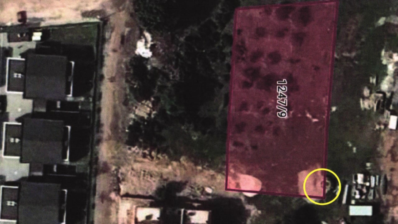 Foto - Roma dönemine ait sarnıç yok edildi! İş makinesiyle tahrip edilen kültür varlığı için suç duyurusu...