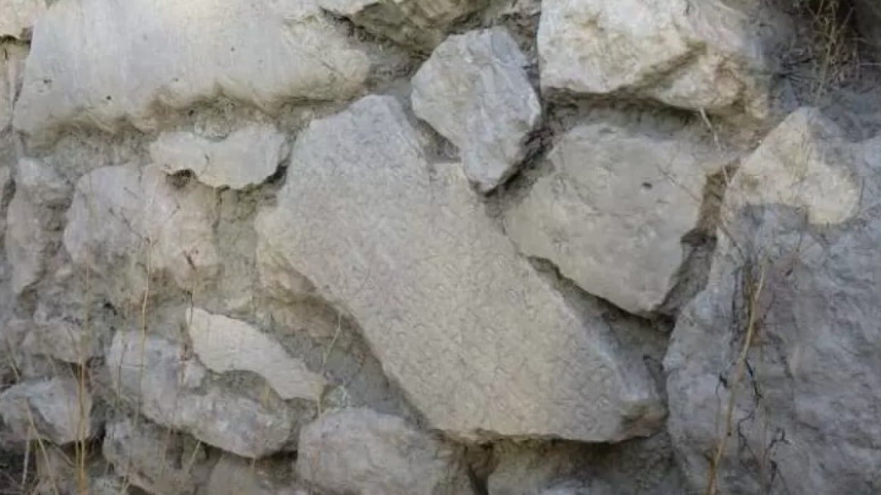 Foto - Roma imparatorunun sırrı köy evinin duvarından çıktı!