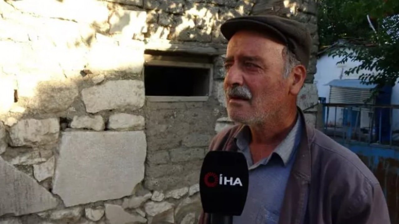 Foto - Roma imparatorunun sırrı köy evinin duvarından çıktı!