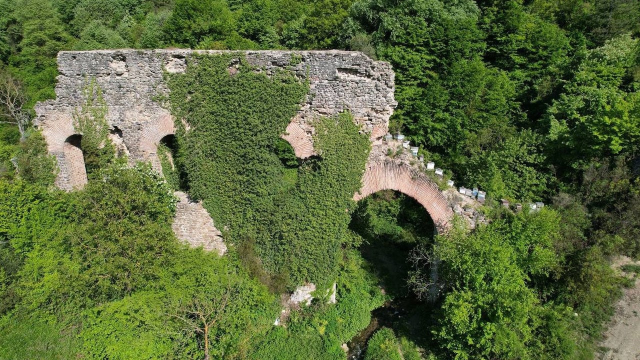 Roma’dan Osmanlı’ya uzanan su medeniyeti: İzmit’in 2700 yıllık sırları 