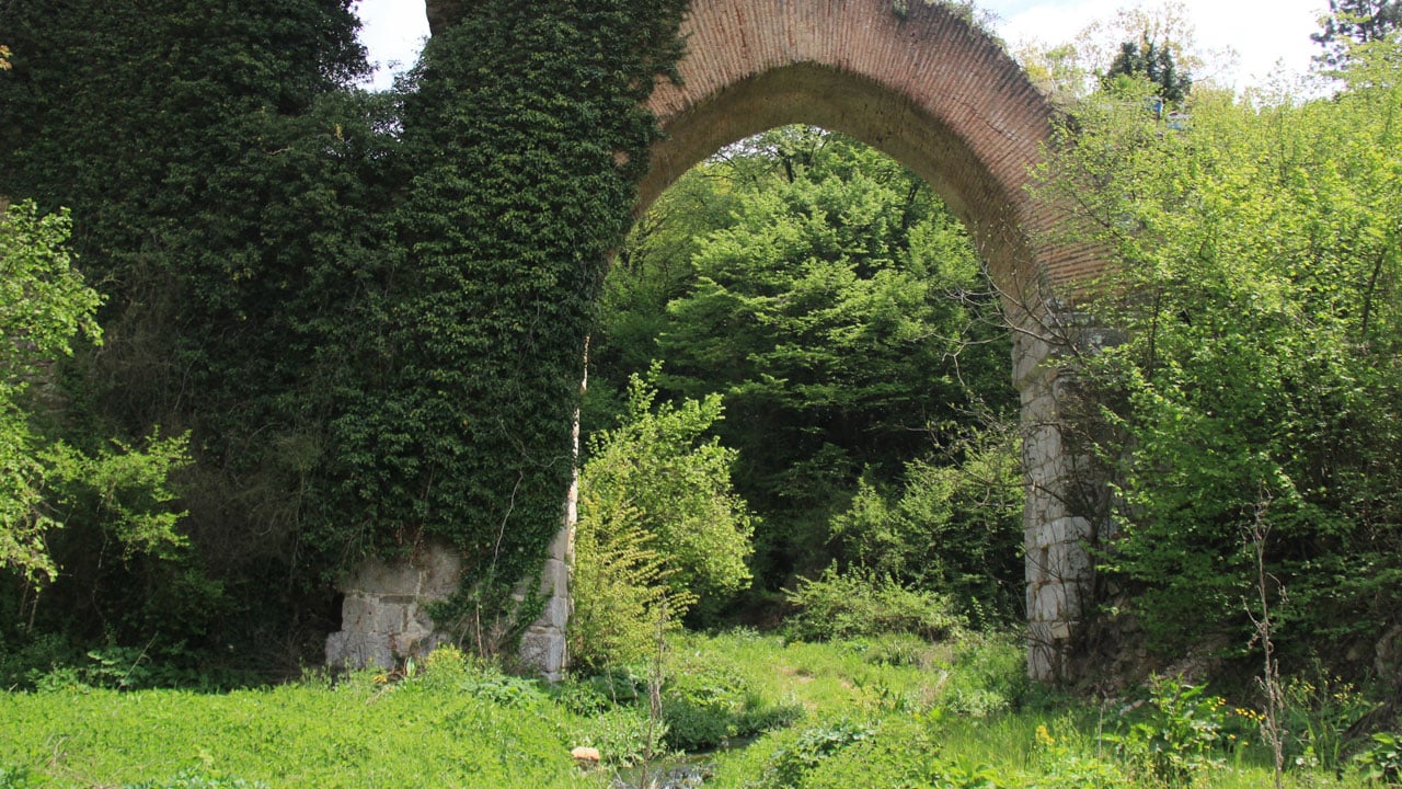 Foto - Roma’dan Osmanlı’ya uzanan su medeniyeti: İzmit’in 2700 yıllık sırları 