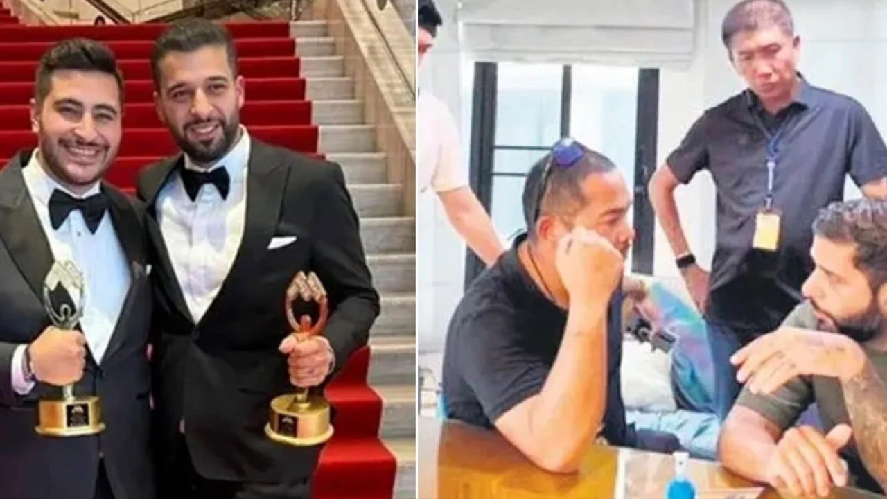 Foto - Ronaldinho, Benzema ve Neymar ile vurgun! Terim fonu gitti Dubai fonu geldi