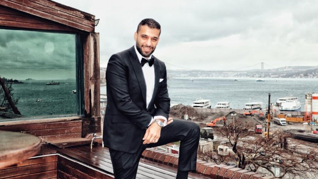 Foto - Ronaldinho, Benzema ve Neymar ile vurgun! Terim fonu gitti Dubai fonu geldi
