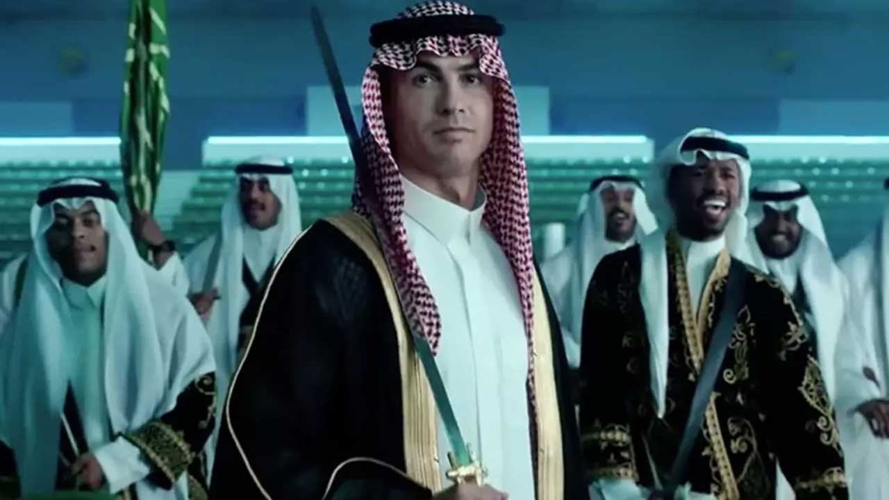 Foto - Ronaldo aldığı kararla Suudi Arabistan'ı karıştırdı