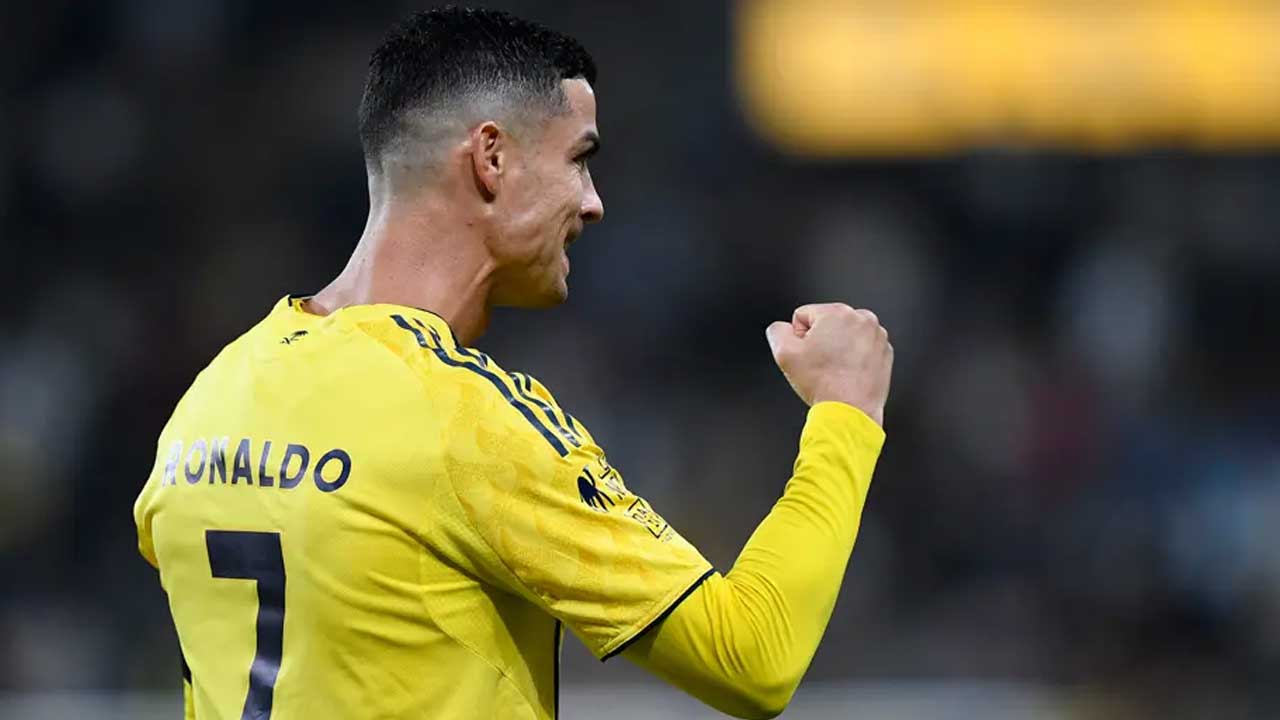 Foto - Ronaldo aldığı kararla Suudi Arabistan'ı karıştırdı