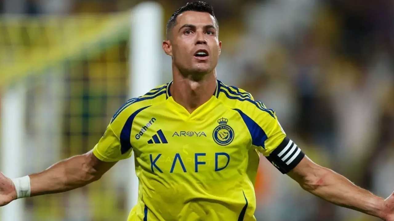 Foto - Ronaldo aldığı kararla Suudi Arabistan'ı karıştırdı