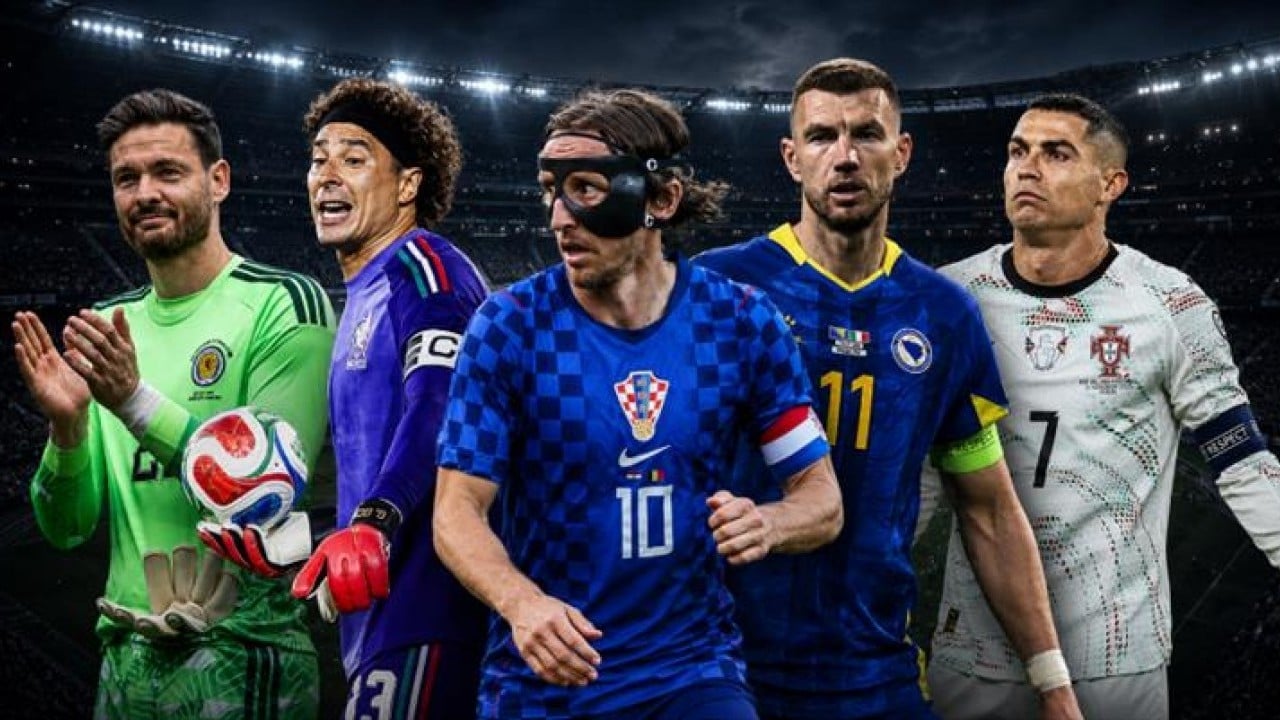 Foto - Ronaldo rekora hazırlanıyor! Yaşlı kurtların Dünya Kupası heyecanı