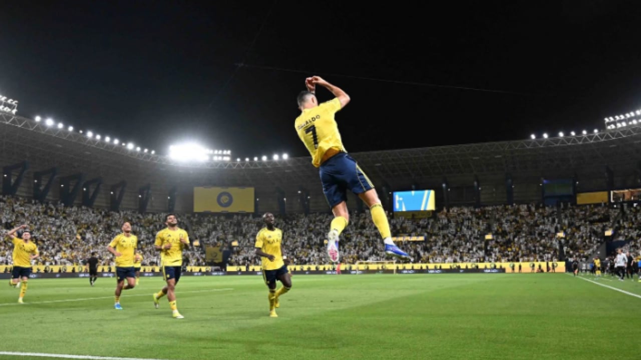 Foto - Ronaldo rekora kilitlendi! Tarih yazmaya son 32 gol