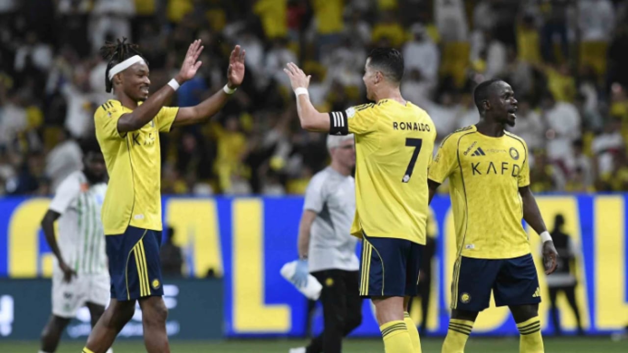 Foto - Ronaldo rekora kilitlendi! Tarih yazmaya son 32 gol