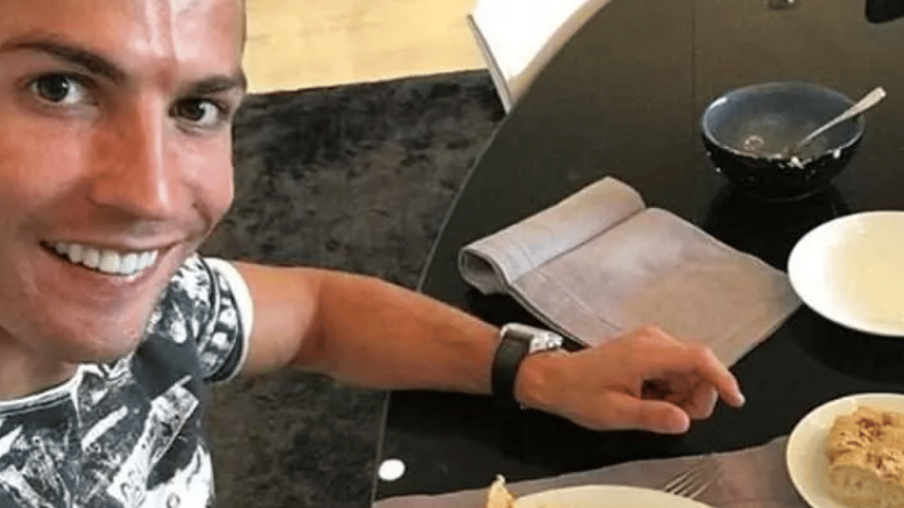 Foto - Ronaldo'nun özel şefi diyet kurallarını açıkladı: O gıdaları kesinlikle tüketmiyor!