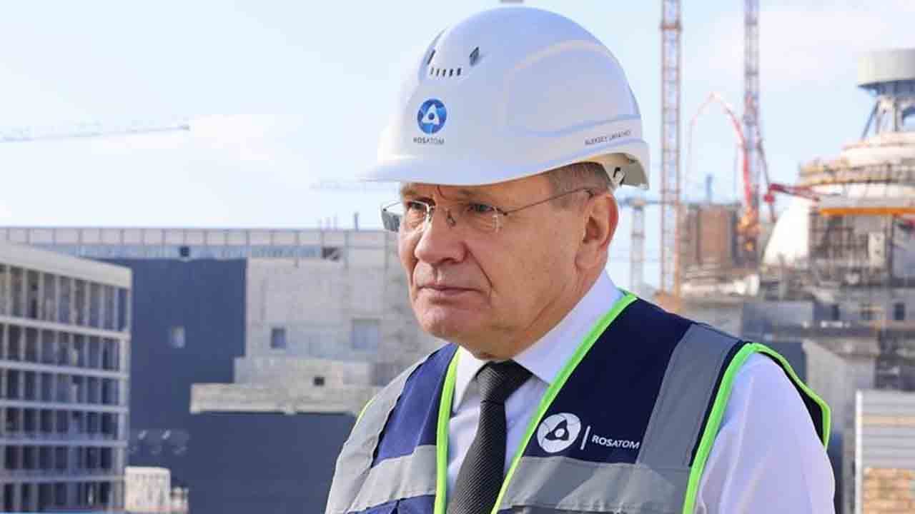 Foto - ROSATOM Genel Müdürü Likhachev’den, Akkuyu NGS’ye ziyaret: İşletme sürecini sağlamaya doğru ilerliyoruz