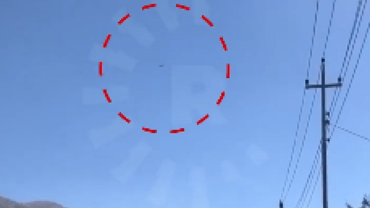 Foto - Rudaw'dan ilginç iddia: Türk İHA'sı düştü