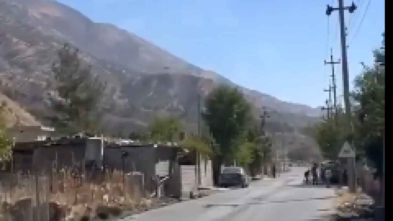 Foto - Rudaw'dan ilginç iddia: Türk İHA'sı düştü