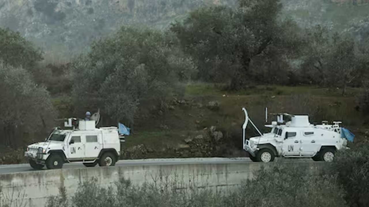 Foto - Ruh hastaları şimdi de BM askerlerine saldırdı