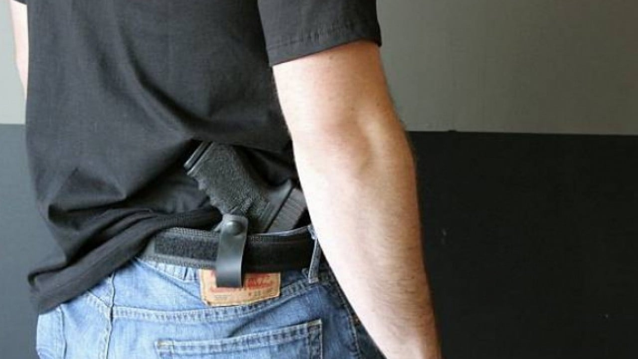 Foto - Ruhsatsız silah taşımanın cezası büyük!