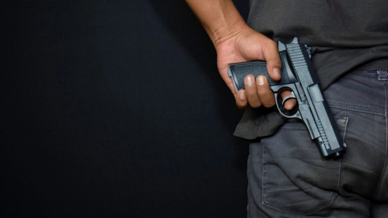 Foto - Ruhsatsız silah taşımanın cezası büyük!