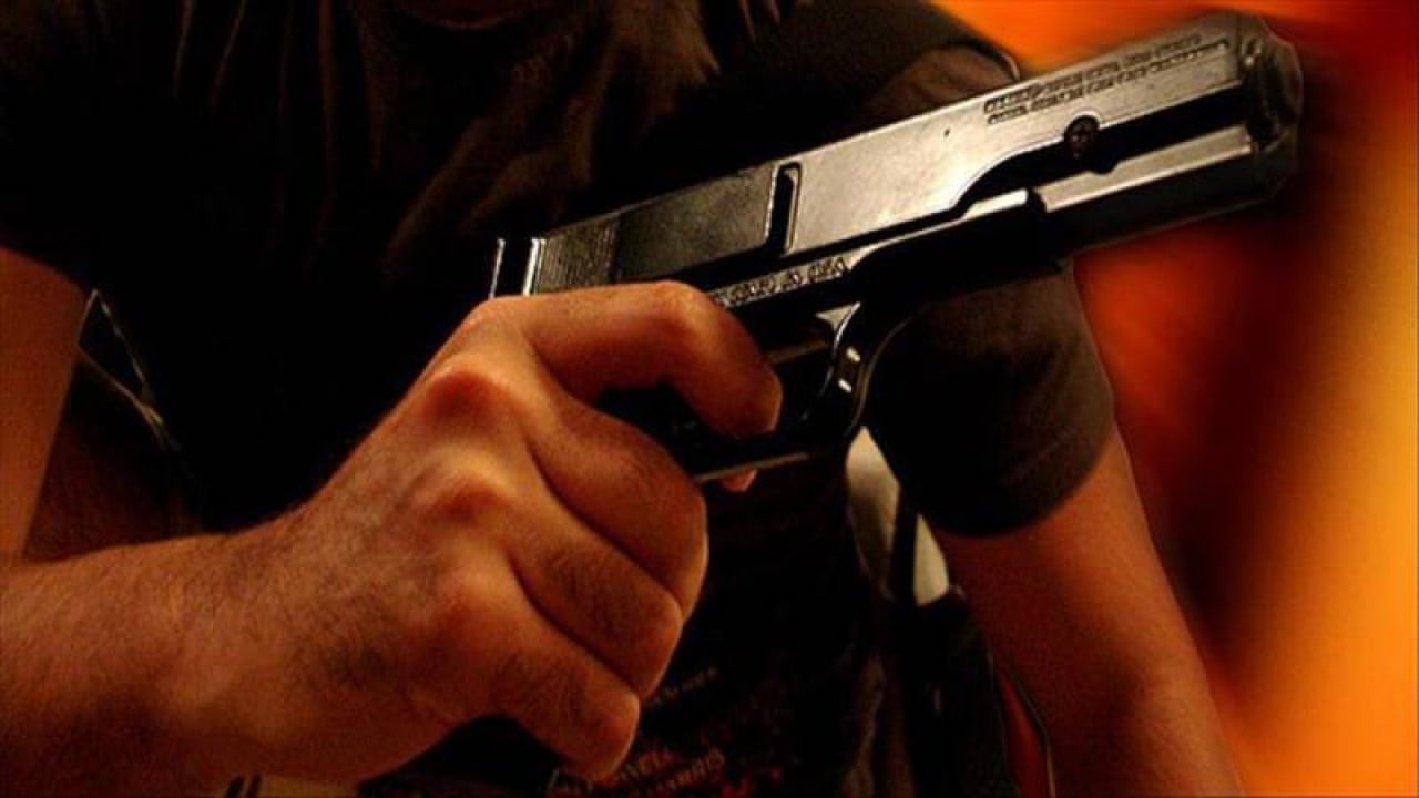 Foto - Ruhsatsız silah taşımanın cezası büyük!