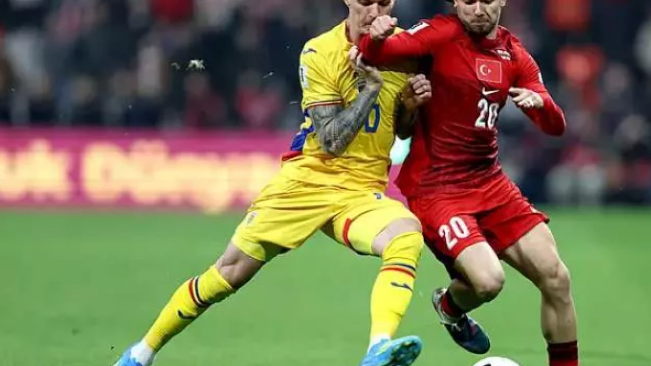 Foto - Rumen basını Türkiye maçıyla çalkalandı! Milli yıldızı Hagi'ye benzettiler!