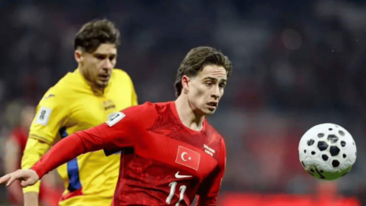 Foto - Rumen basını Türkiye maçıyla çalkalandı! Milli yıldızı Hagi'ye benzettiler!