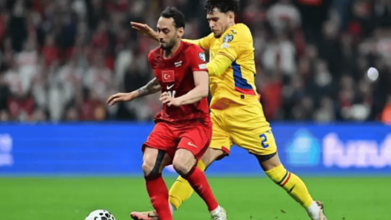 Foto - Rumen basını Türkiye maçıyla çalkalandı! Milli yıldızı Hagi'ye benzettiler!