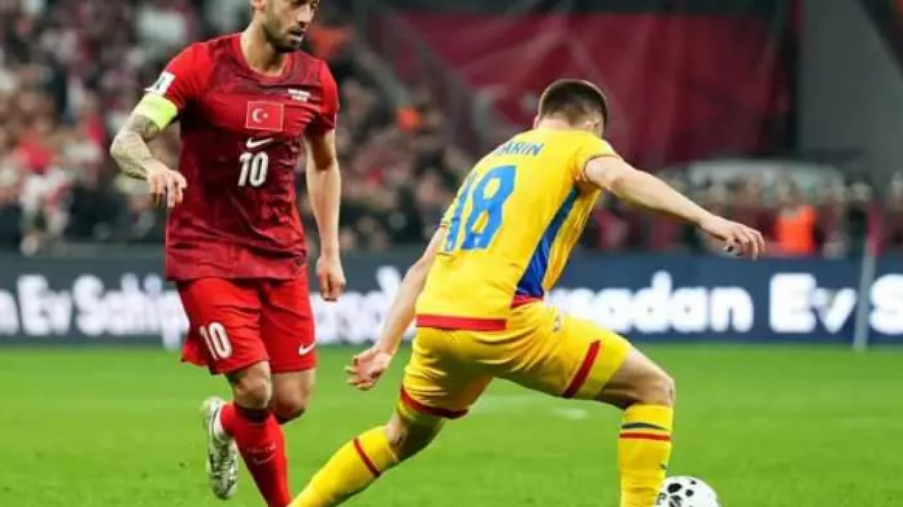 Foto - Rumen basını Türkiye maçıyla çalkalandı! Milli yıldızı Hagi'ye benzettiler!