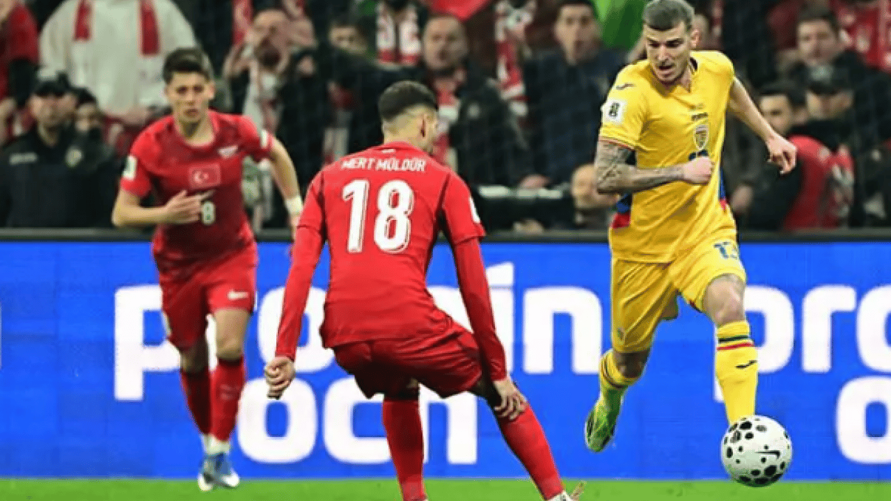 Foto - Rumen basını Türkiye maçıyla çalkalandı! Milli yıldızı Hagi'ye benzettiler!