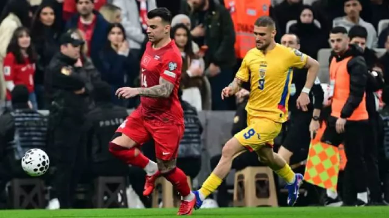 Foto - Rumen basını Türkiye maçıyla çalkalandı! Milli yıldızı Hagi'ye benzettiler!