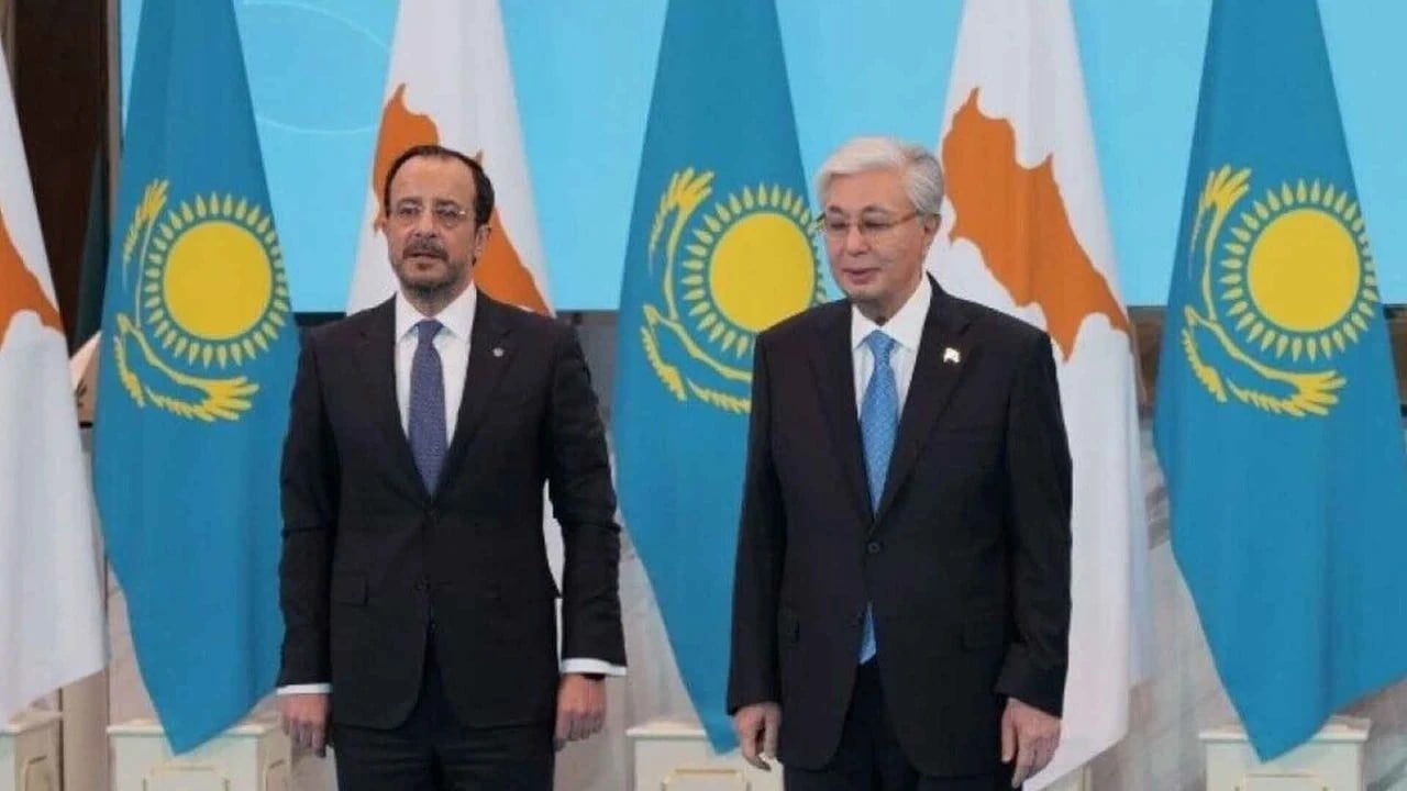 Foto - Rumlar yine bir şeyler deniyor: 'Hakan Fidan Kazakistan ziyaretini iptal etti'