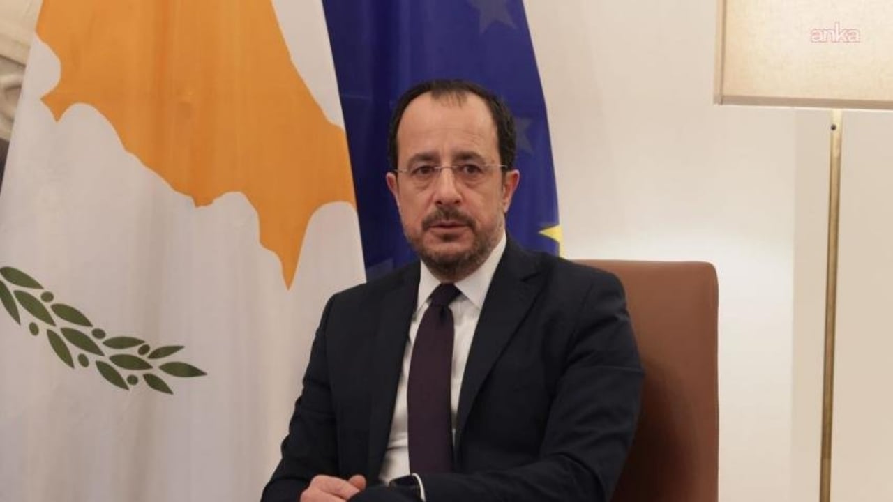 Foto - Rumları Mavi Vatan Kanunu korkusu sardı! Hristodulidis’ten haddini aşan "Türkiye" çıkışı