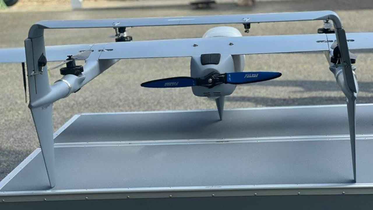 Foto - Rumların düşmana korku vermeyen İHA'sı ortaya çıktı