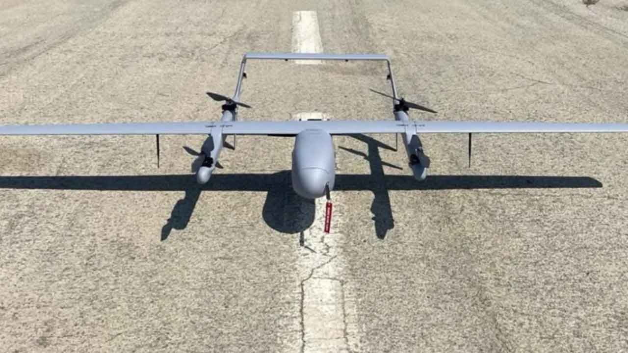 Foto - Rumların düşmana korku vermeyen İHA'sı ortaya çıktı