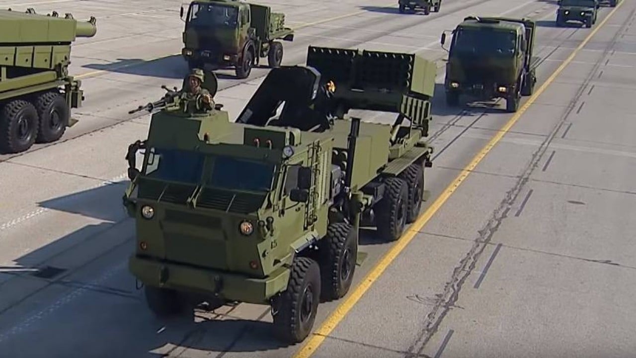 Foto - Rumların gizli silahı bulundu: Tenteler gizledi, gölgeler ele verdi