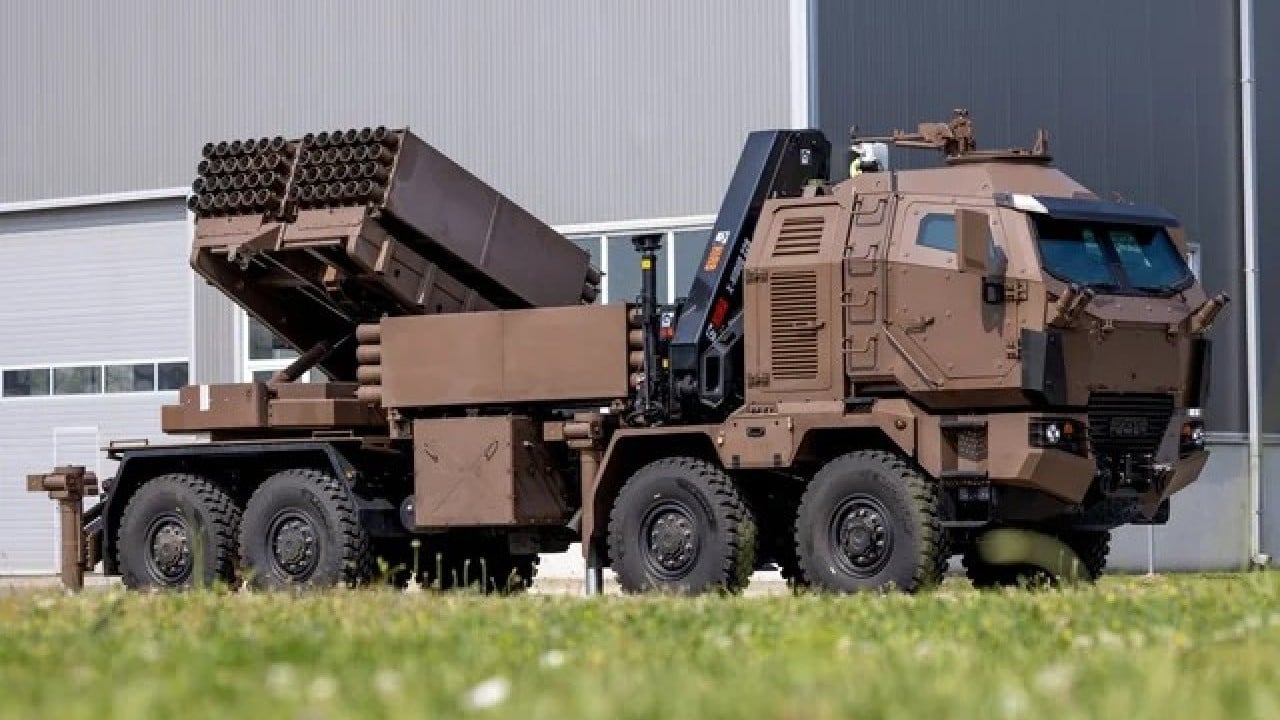 Foto - Rumların gizli silahı bulundu: Tenteler gizledi, gölgeler ele verdi