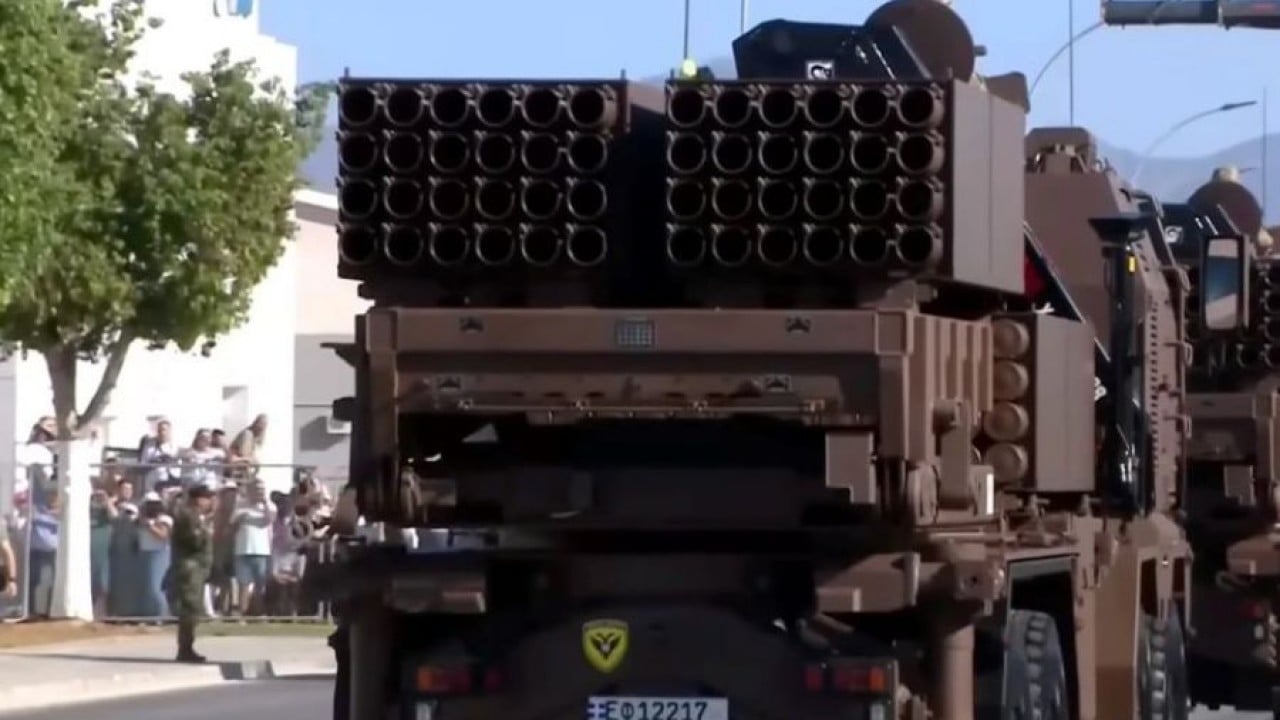 Foto - Rumların gizli silahı bulundu: Tenteler gizledi, gölgeler ele verdi