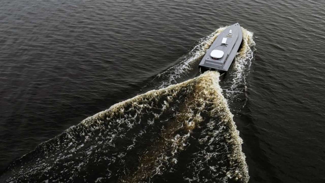 Foto - Rus donanmasının 3'te 1'i yok oldu! Savaşların seyrini değiştiren teknoloji