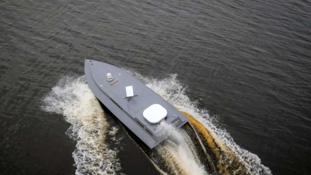 Foto - Rus donanmasının 3'te 1'i yok oldu! Savaşların seyrini değiştiren teknoloji