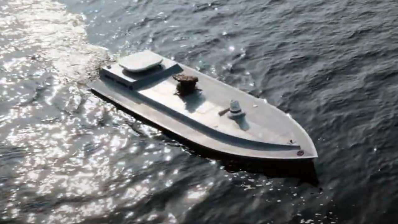 Foto - Rus donanmasının 3'te 1'i yok oldu! Savaşların seyrini değiştiren teknoloji