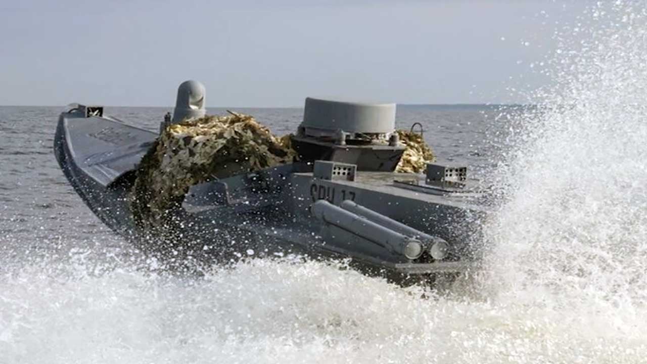 Foto - Rus donanmasının 3'te 1'i yok oldu! Savaşların seyrini değiştiren teknoloji