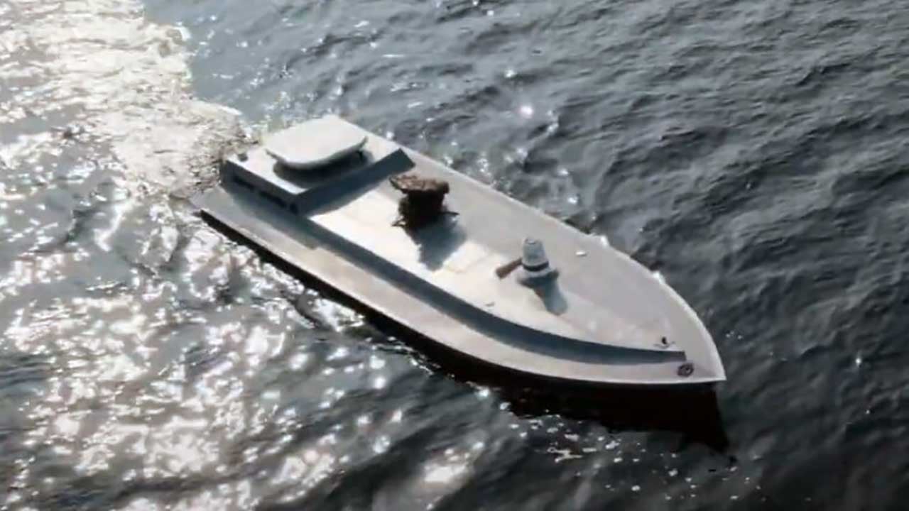 Foto - Rus donanmasının 3'te 1'i yok oldu! Savaşların seyrini değiştiren teknoloji