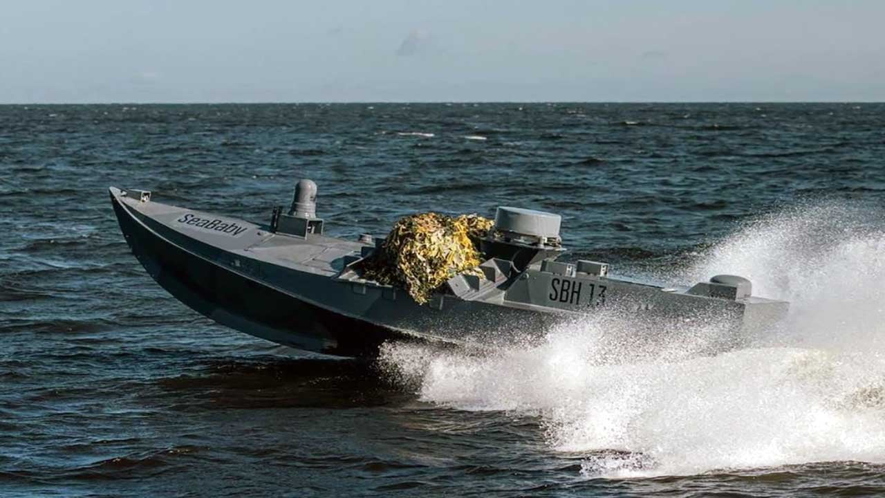 Foto - Rus donanmasının 3'te 1'i yok oldu! Savaşların seyrini değiştiren teknoloji