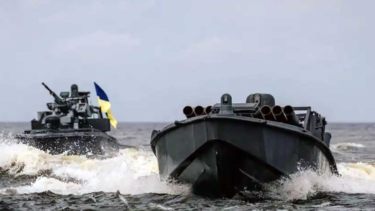 Foto - Rus donanmasının 3'te 1'i yok oldu! Savaşların seyrini değiştiren teknoloji