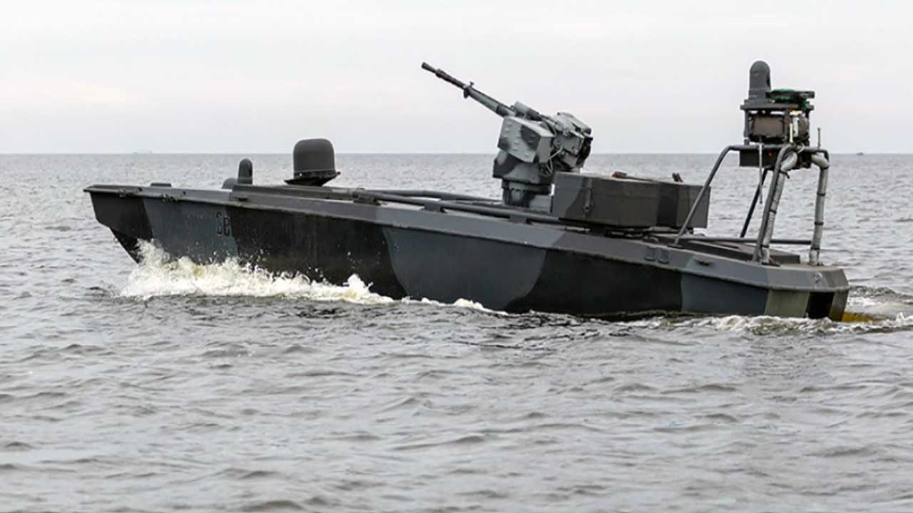 Foto - Rus donanmasının 3'te 1'i yok oldu! Savaşların seyrini değiştiren teknoloji